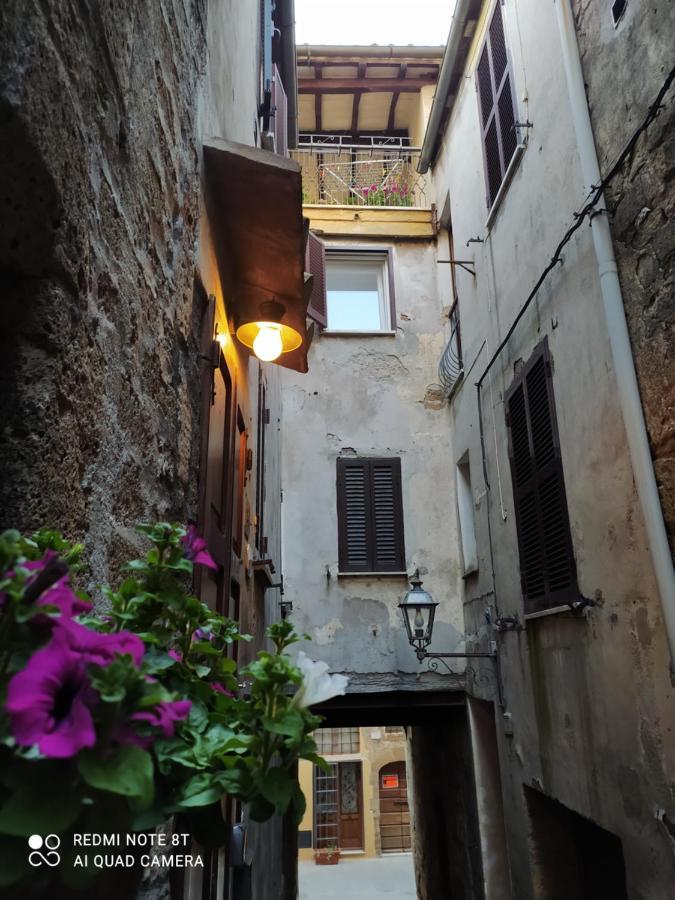 Appartamenti A Pitigliano Bagian luar foto