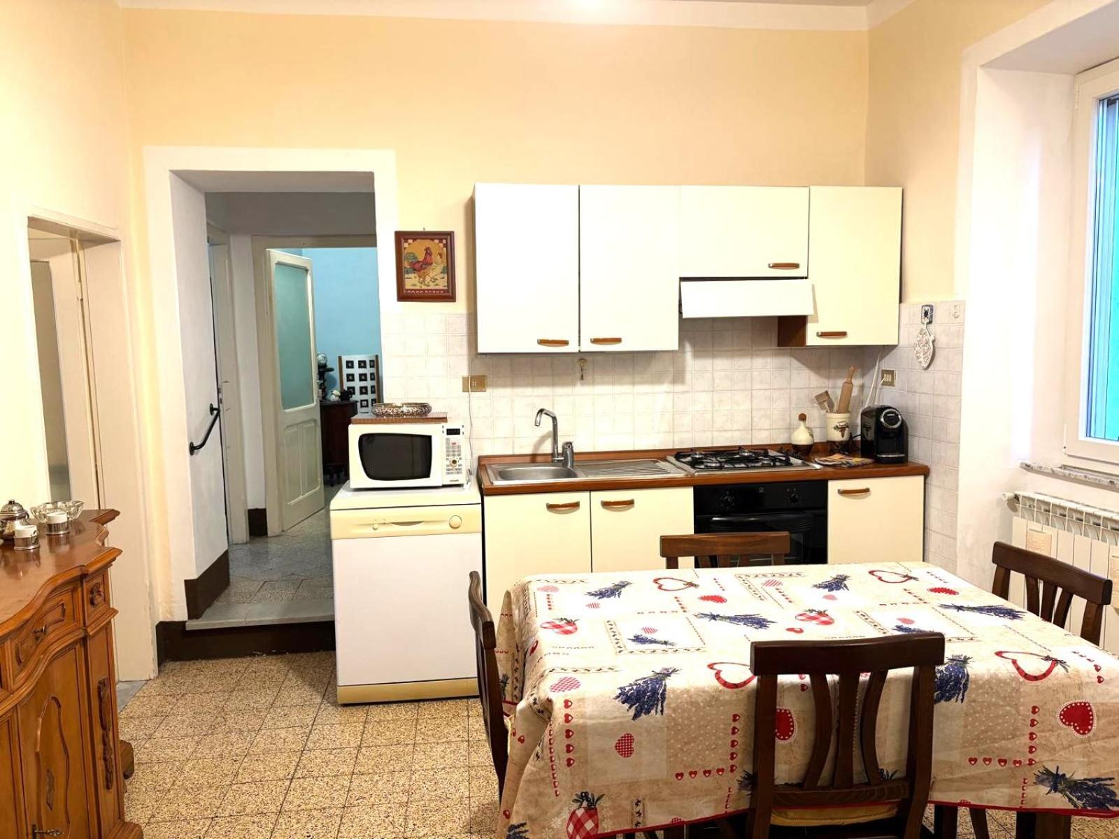 Appartamenti A Pitigliano Bagian luar foto