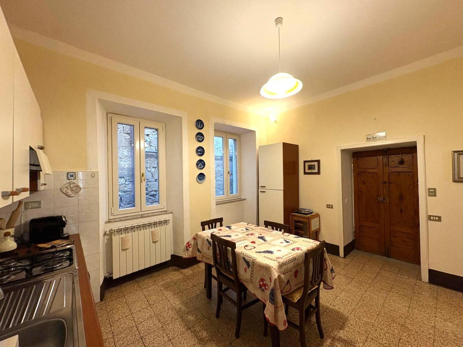Appartamenti A Pitigliano Bagian luar foto