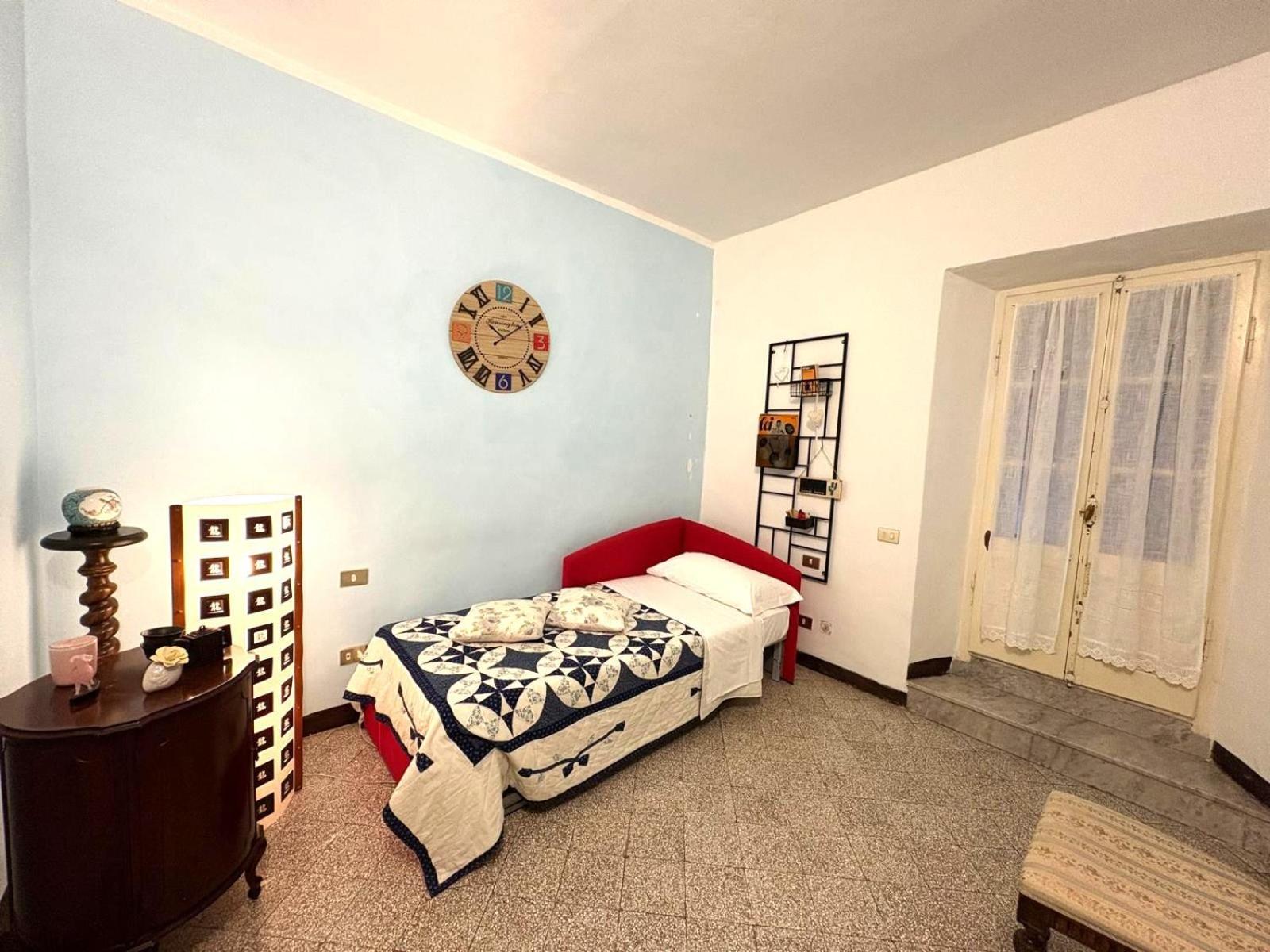 Appartamenti A Pitigliano Bagian luar foto